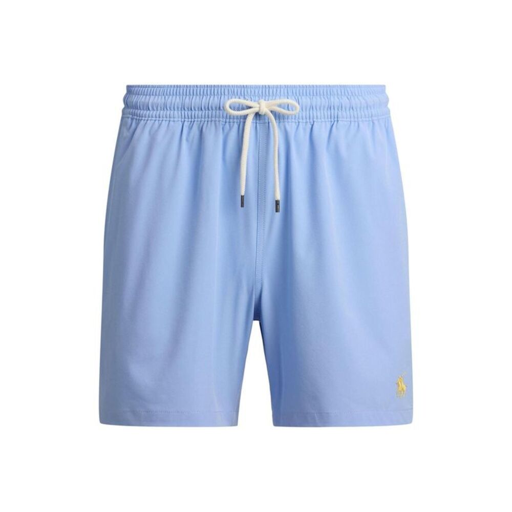 Ralph Lauren Mens Traveller Swim Shorts / Blue